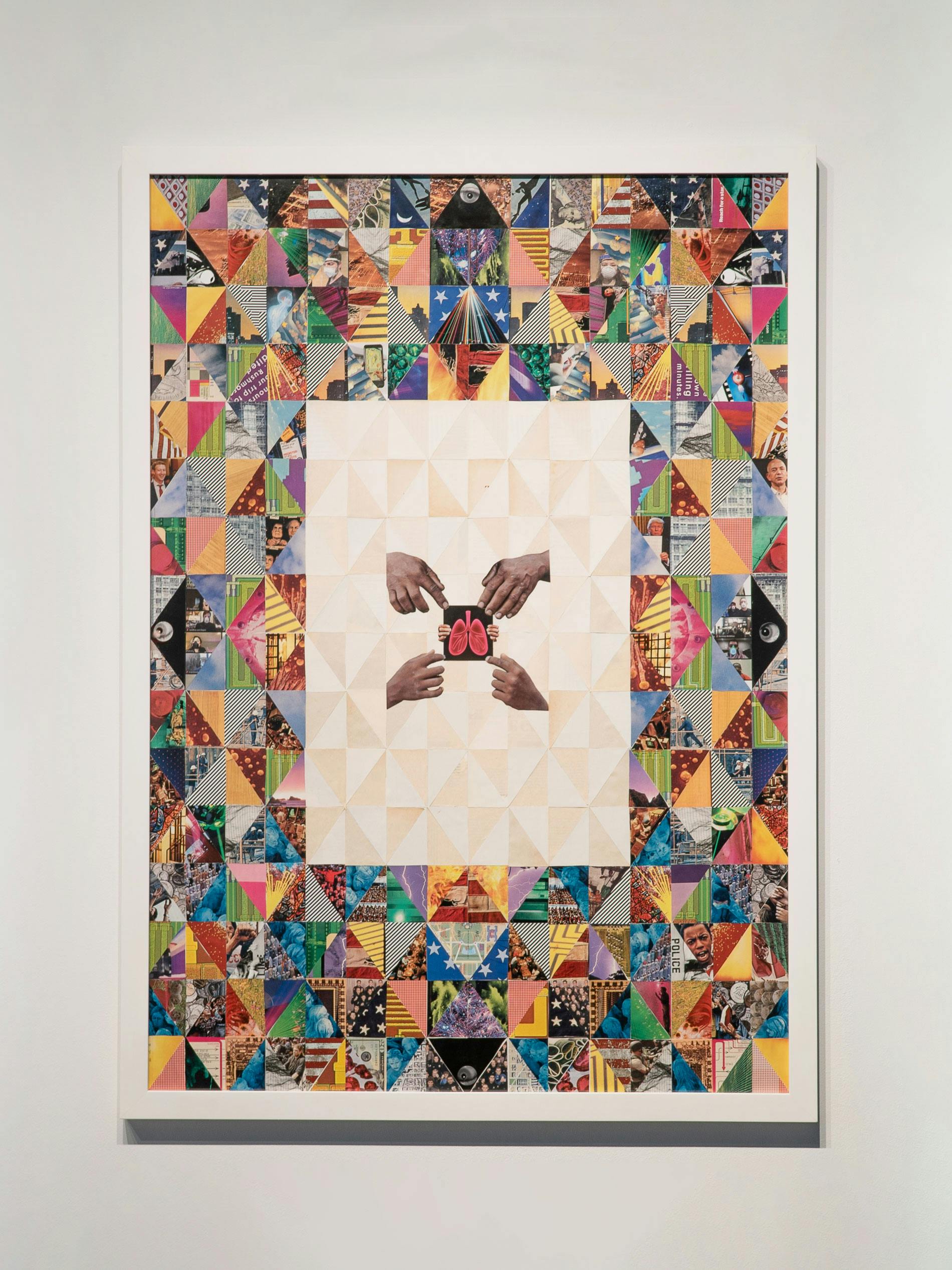 A Quilt For Your Lungs